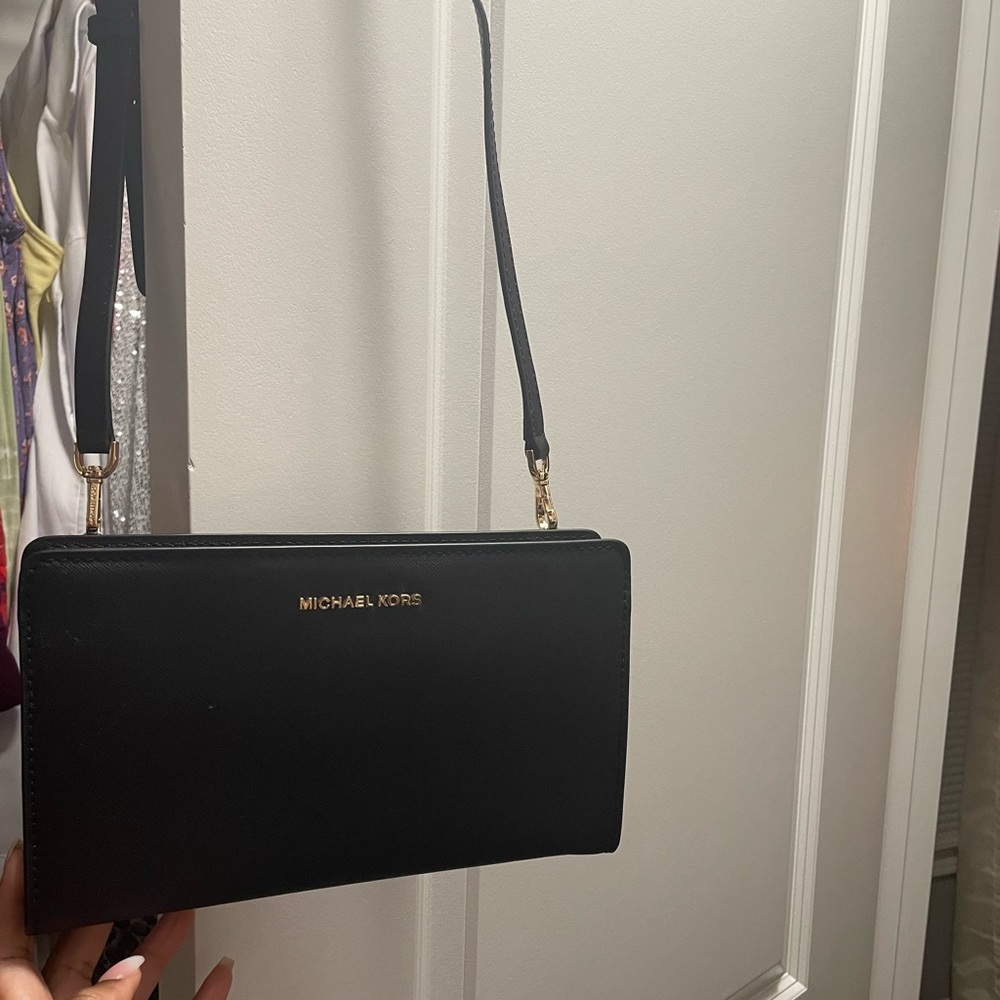 Authentic Michael Kors clutch